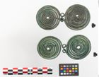 Foto von Bronzebrillenfibel (NHMW-PRAE-023680)